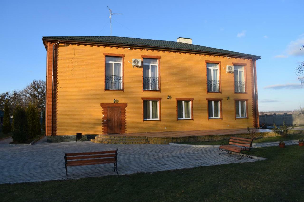 Fermerska Hata Dubno Exterior photo